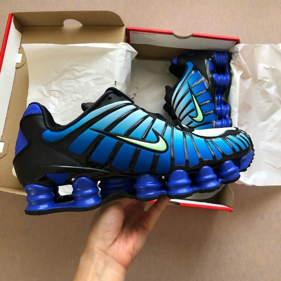 Nike | Shoes | Nike Shox Tl Vapor Green 
